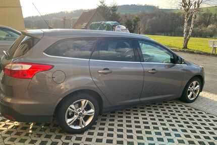 Ford Focus Gebrauchtwagen