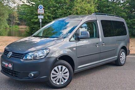 VW Caddy Gebrauchtwagen