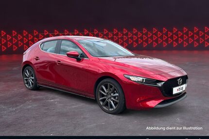 Mazda 3 Gebrauchtwagen