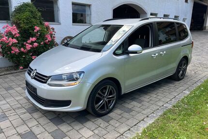 VW Sharan Gebrauchtwagen