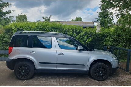 Skoda Yeti Gebrauchtwagen