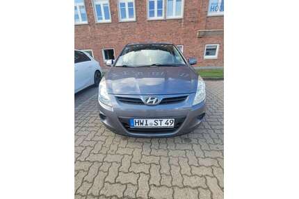 Hyundai i20 Gebrauchtwagen