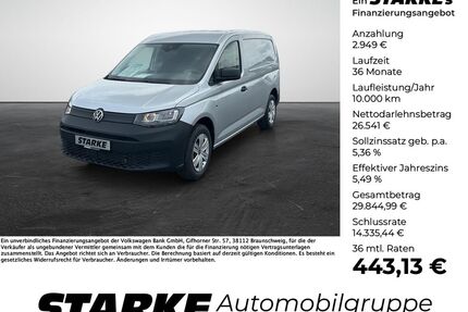 VW Caddy Maxi Gebrauchtwagen
