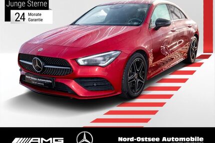 Mercedes-Benz CLA 220 Gebrauchtwagen