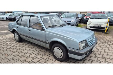 Opel Ascona Gebrauchtwagen
