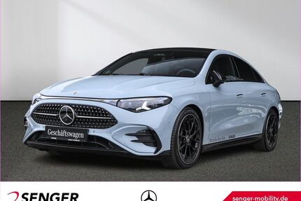 Mercedes-Benz CLA 200 Gebrauchtwagen