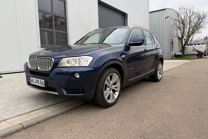 BMW X3 Gebrauchtwagen