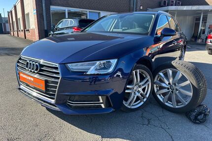 Audi A4 Gebrauchtwagen