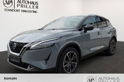 Nissan Qashqai Gebrauchtwagen