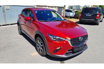Mazda CX-3 Gebrauchtwagen
