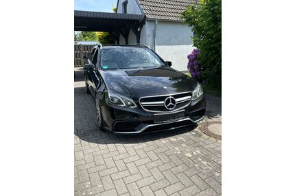 Mercedes-Benz E 63 AMG Gebrauchtwagen