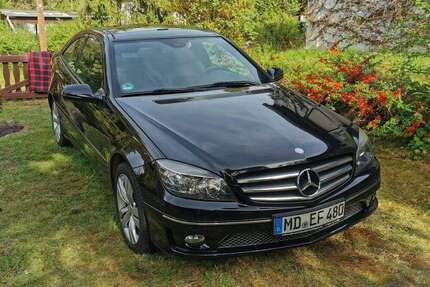 Mercedes-Benz CLC Gebrauchtwagen