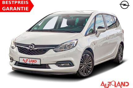 Opel Zafira Tourer Gebrauchtwagen