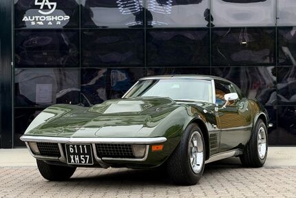 Corvette C3 Gebrauchtwagen