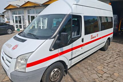 Ford Transit Gebrauchtwagen
