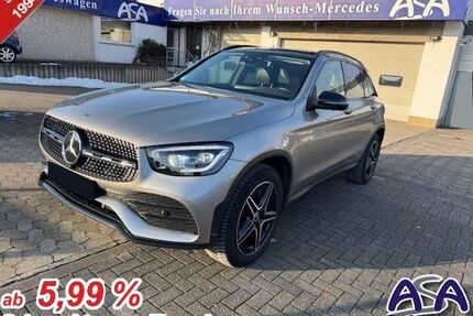 Mercedes-Benz GLC 220 Gebrauchtwagen