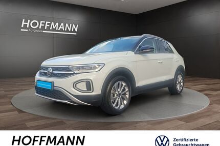 VW T-Roc Gebrauchtwagen