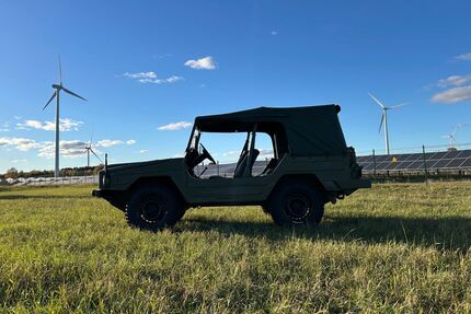 VW Iltis Gebrauchtwagen