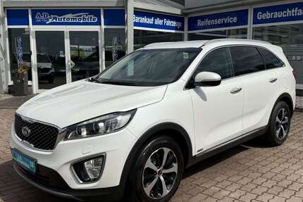 Kia Sorento Gebrauchtwagen