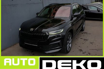 Skoda Kodiaq Gebrauchtwagen