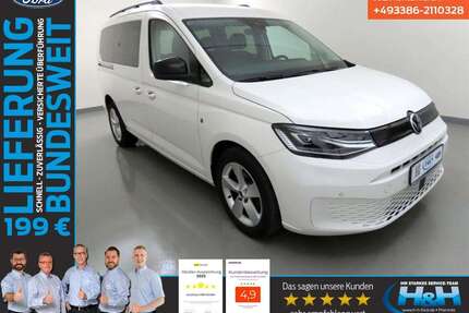 VW Caddy Gebrauchtwagen