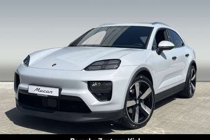 Porsche Macan Gebrauchtwagen