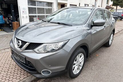 Nissan Qashqai Gebrauchtwagen