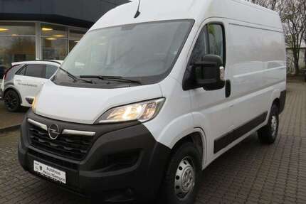 Opel Movano Gebrauchtwagen