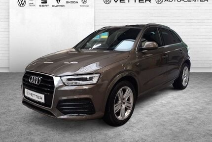 Audi Q3 Gebrauchtwagen