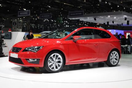 Seat Leon Gebrauchtwagen