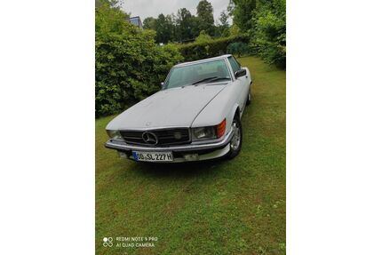 Mercedes-Benz SL 300 Gebrauchtwagen