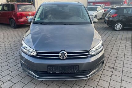VW Touran Gebrauchtwagen