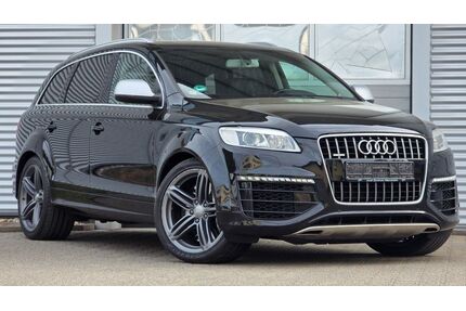 Audi Q7 Gebrauchtwagen