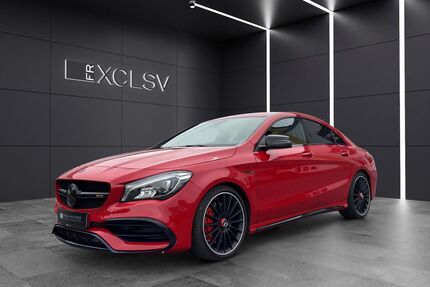 Mercedes-Benz CLA 45 AMG Gebrauchtwagen