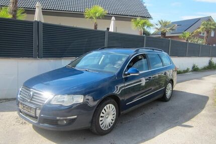 VW Passat Gebrauchtwagen