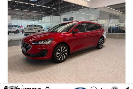 Ford Focus Gebrauchtwagen