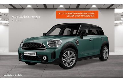 Mini Cooper SD Countryman Gebrauchtwagen