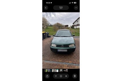 VW Golf Gebrauchtwagen
