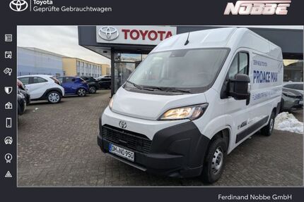 Toyota Proace Max Gebrauchtwagen