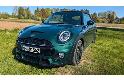 Mini Cooper S Cabrio Gebrauchtwagen