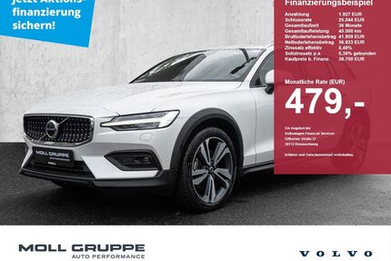 Volvo V60 Cross Country Gebrauchtwagen
