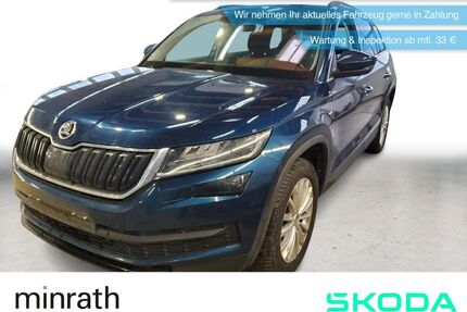Skoda Kodiaq Gebrauchtwagen