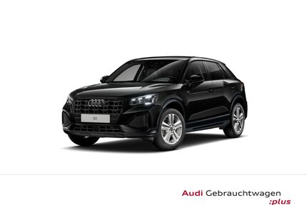 Audi Q2 Gebrauchtwagen