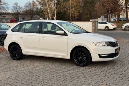 Skoda Rapid Gebrauchtwagen