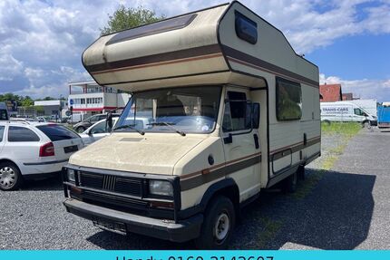 Fiat Ducato Gebrauchtwagen