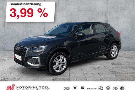 Audi Q2 Gebrauchtwagen