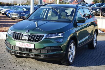 Skoda Karoq Gebrauchtwagen