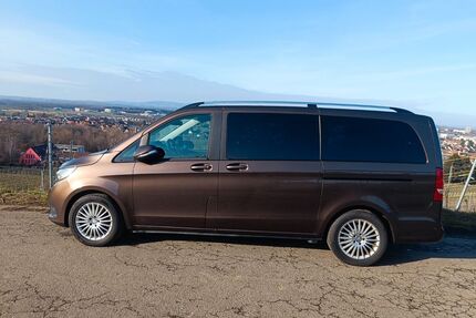 Mercedes-Benz V 220 Gebrauchtwagen