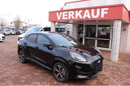 Ford Puma Gebrauchtwagen