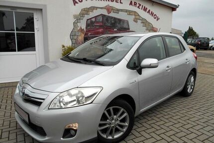 Toyota Auris Gebrauchtwagen